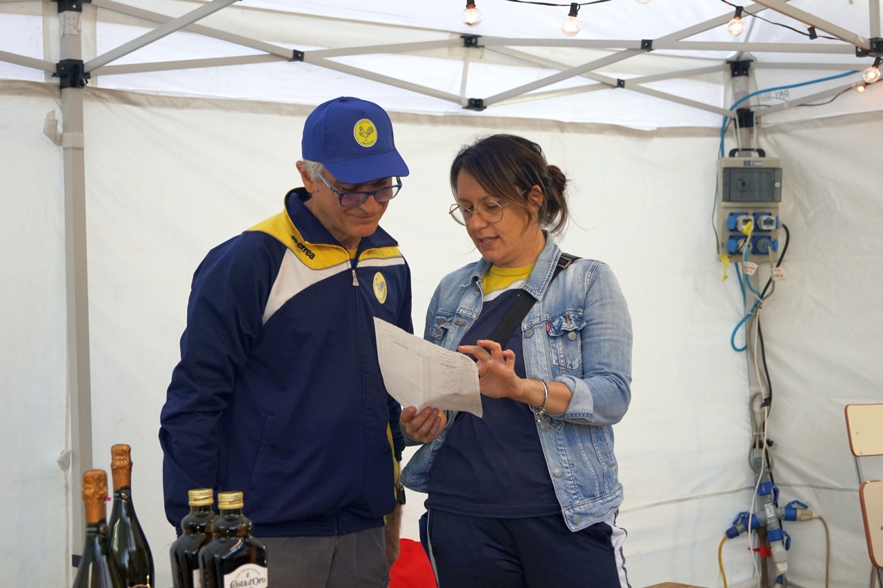 Mezzano: Pronti... La mezza... Via - 18 ottobre 2025